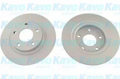 KAVO PARTS br4796c -  Тормозной диск